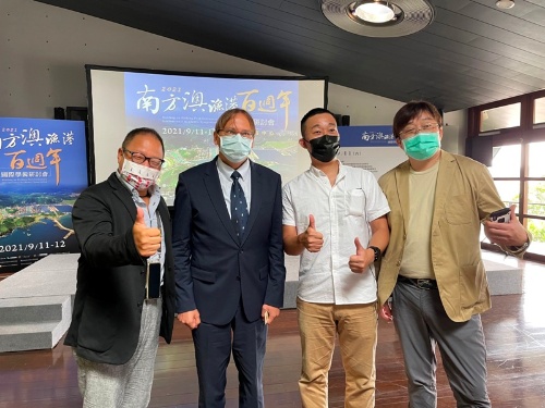 這次參與的專家學者，有的是師生朋友，有的是相關議題研究者，共同關心南方澳的未來發展。