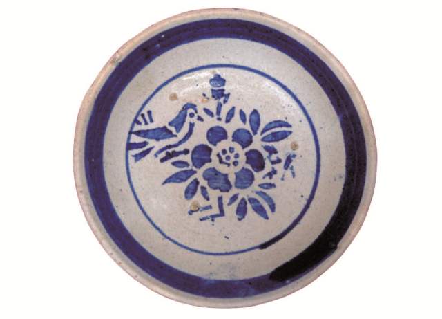 台灣─喜上眉梢盤。