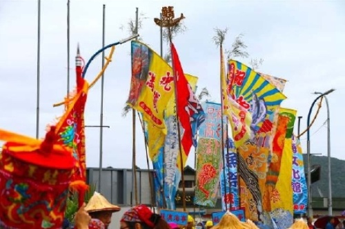 望天逐魚蹤、破浪向海搏─南方澳討海文化館