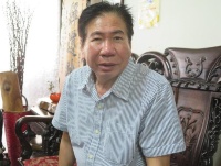 立定志向、海陸縱橫的討海人-王文桃