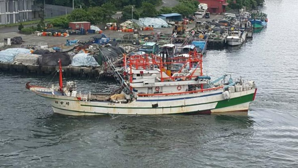 曾在「非常鯖」母船任船長