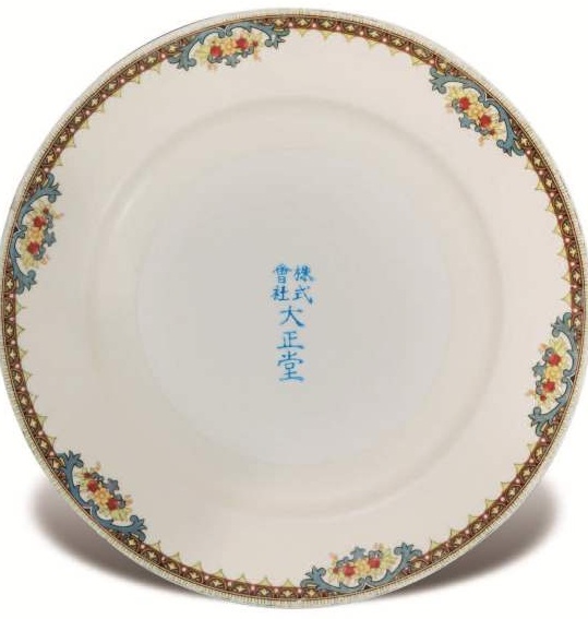  宜蘭的傳統碗盤 6-5