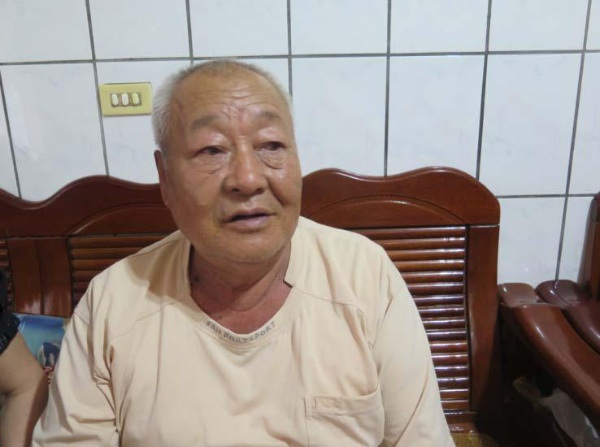 林阿爐玉照