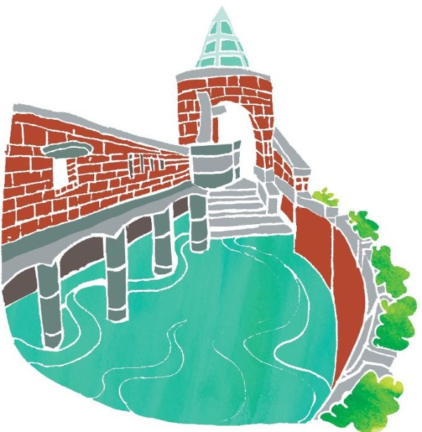 古早味的冷泉浴場，蘇澳冷泉被視為礦世瑰寶。