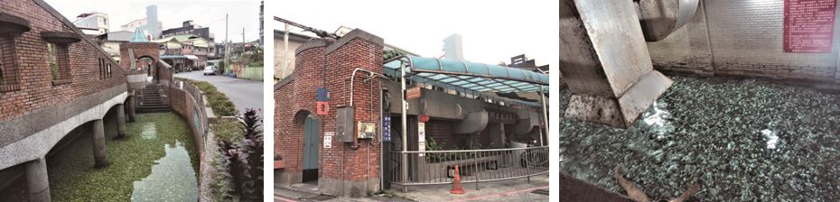 左：1980 年代，蘇西里爭取省府一筆專案補助，將里民日常在溪邊使用浣衣池及浴場整建成泡腳體驗區與公共浴室。（陳財發提供） / 中：公共浴場建體新穎，浴池較大，分男湯、女湯。（陳財發提供） / 右：但是浴池湧泉不絕，頗富古早味的韻味。（陳財發提供）