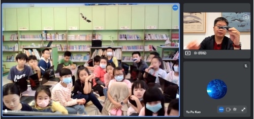 鯨豚保育入校園線上課程