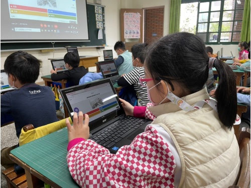 即時小測驗互動