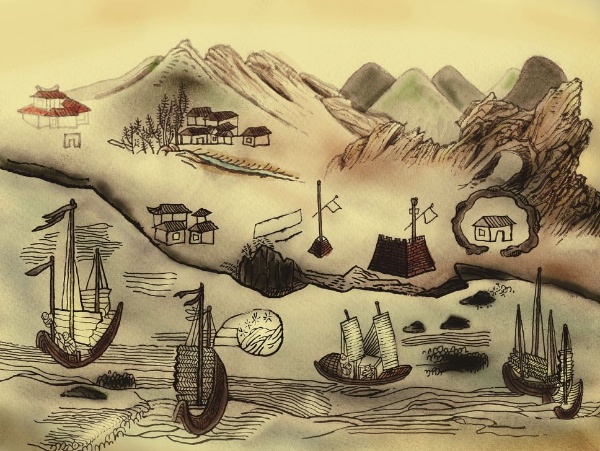 宜蘭有著豐富的自然環境及人文風貌