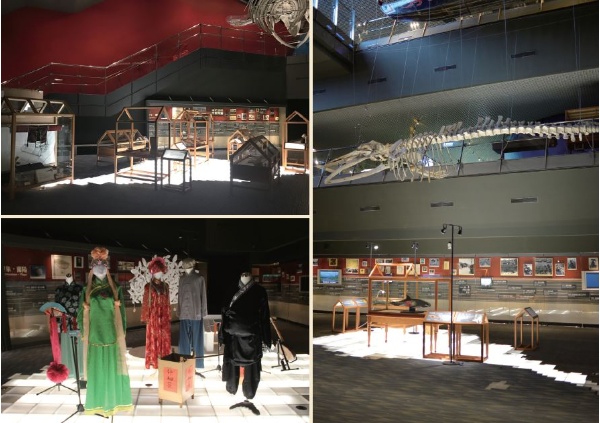 時光廊以回顧與展望的方式，呈現人文情懷，引領觀眾細細品味宜蘭。