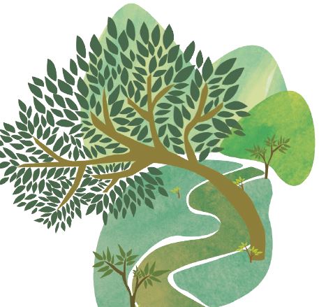 嶐嶺夕煙話古道