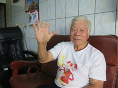 海上泣血記-中.食指被絞斷