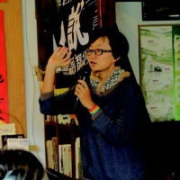 蔡晏霖 / 交通大學人文社會學系副教授