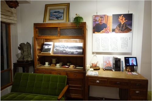 溫馨的佈置讓人恍若走進朋友家中。