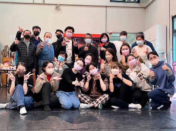 「三十•戲蘊」蘭陽戲劇團30周年團慶專刊-序