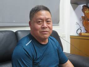 勤奮自學 開創魚場的討海人-陳進財