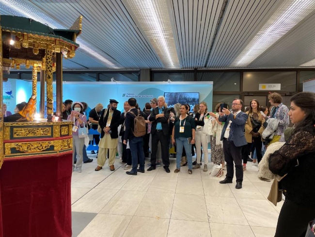 從東方到西方，越洋重現的小宛然布袋戲演出，熱鬧非凡，擁有超高人氣!