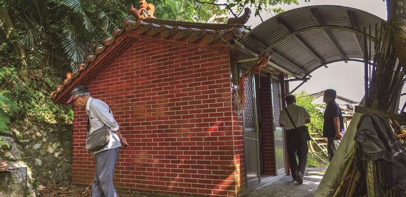 頭城寺廟知多少-頭城寺廟的地理分布