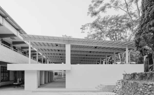 三和國小風雨活動場