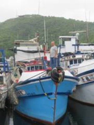 財得興６號漁船