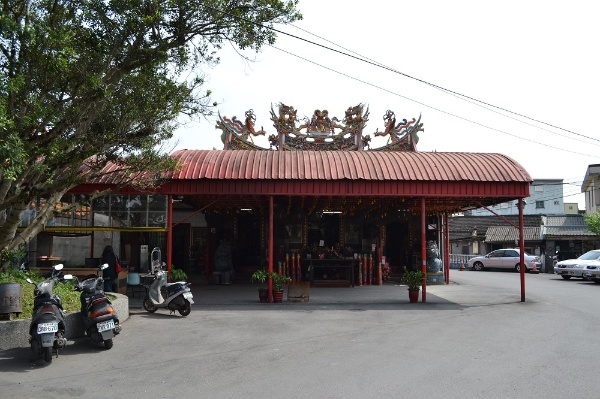 宜蘭市壯三福德廟