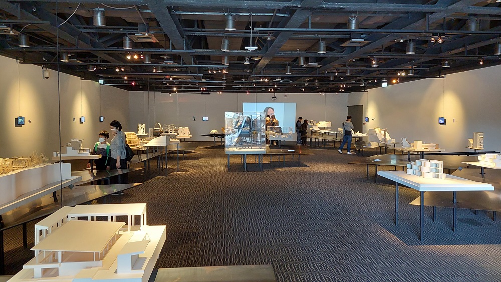 《構築．敘事》實構築論壇