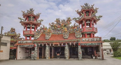 頭城寺廟今昔-建築形制改變