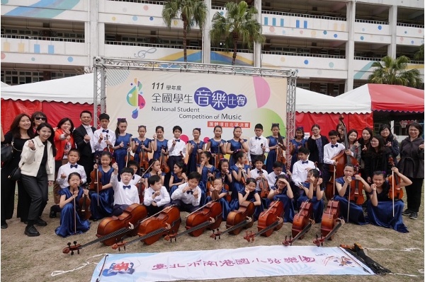 地景音樂廳4月演奏團體介紹