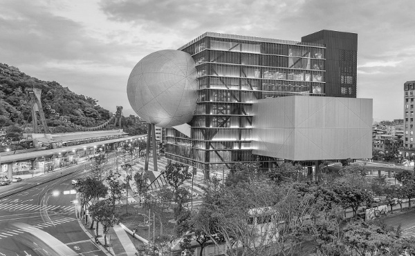 臺北表演藝術中心