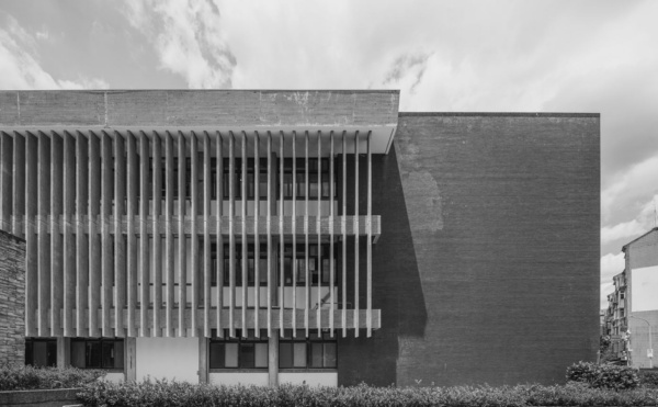 臺北醫學大學教學大樓