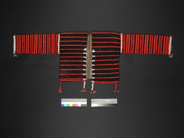 泰雅族長袖上衣