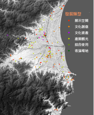 宜蘭縣內地方文化館至2020年為止共有128處，成長快速。