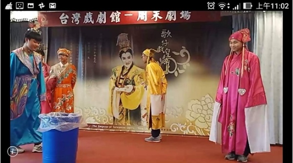 宜蘭學課程結合文化主題