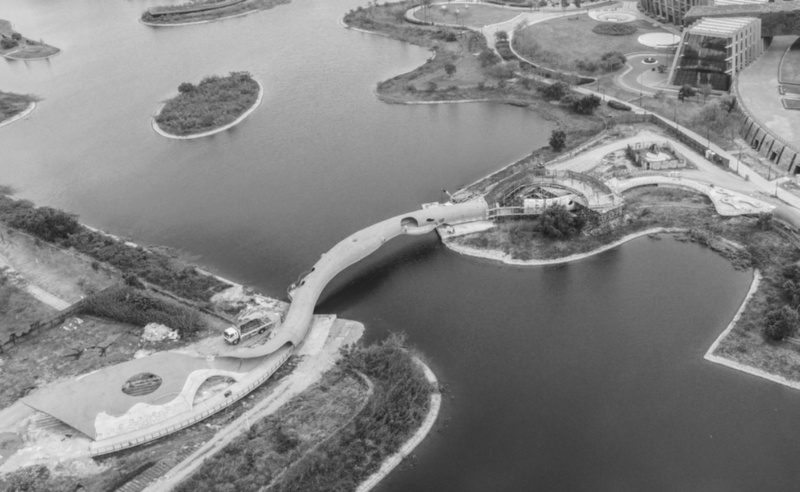故宮南院．鄒橋