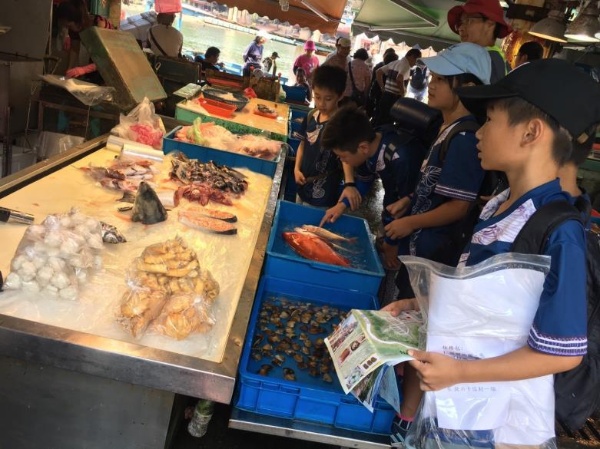 不只吃魚，更要了解魚背後的故事