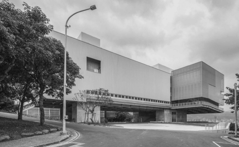 臺北藝術大學科技藝術館