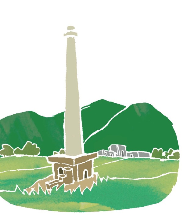 潛藏的人文空間in蘭陽-南澳糖廠