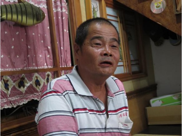 熱心助人的討海人-陳建明