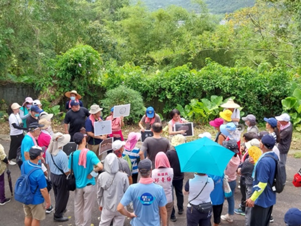 台大人類學系江芝華副教授分享丸山遺址出土遺物新的研究分析成果。