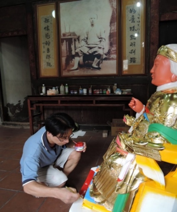 下街四十番地工房。