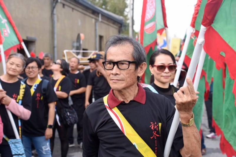 蘭博志工你知否-邱境城大哥：服務是雙向的快樂之本