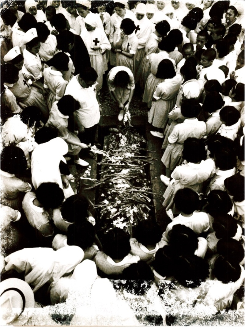 001 / 安惠民神父再見 / 1967 / 舊丸山療養院