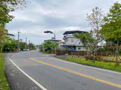 圖6：紅綠燈處為水尾仔。