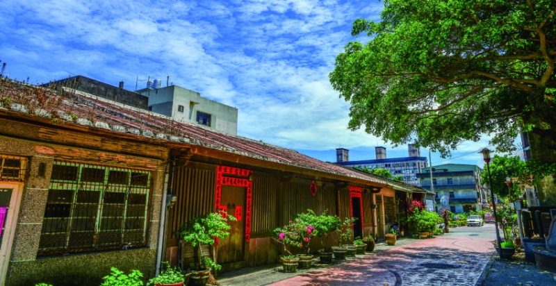 圖10： 十三行 ( 張恆瑞 攝 )。