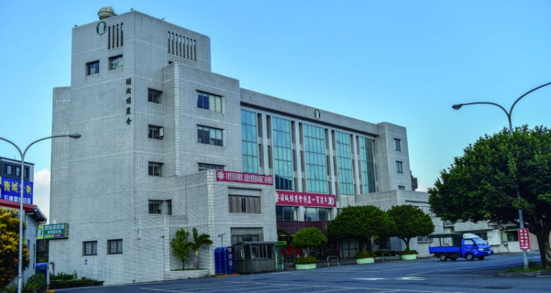 圖15：農會大樓 ( 張恆瑞 攝 )。