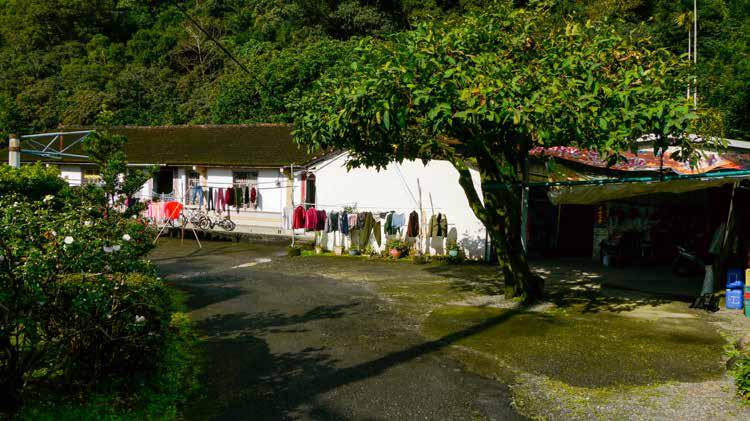 依山傍水四村落-地名溯源(三)