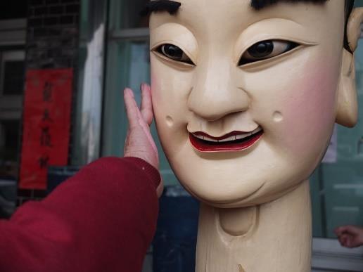 頭城大身尪文化的特色3