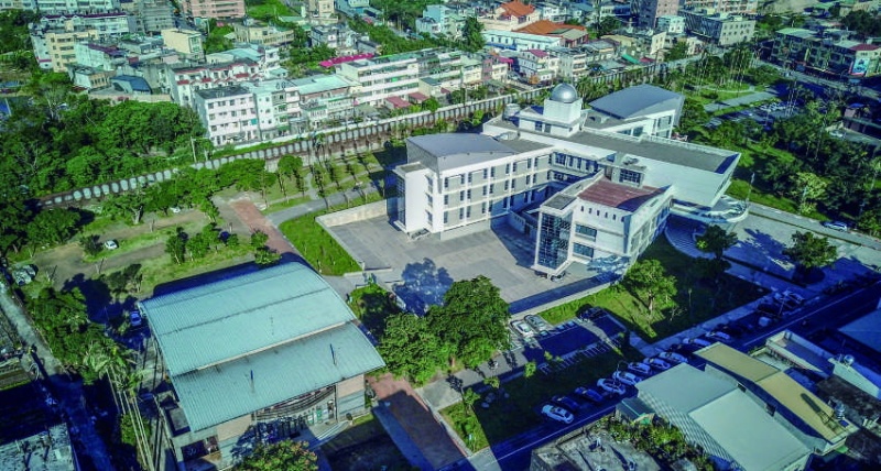 圖7：頭城行政中心 ( 張恆瑞 攝 )。