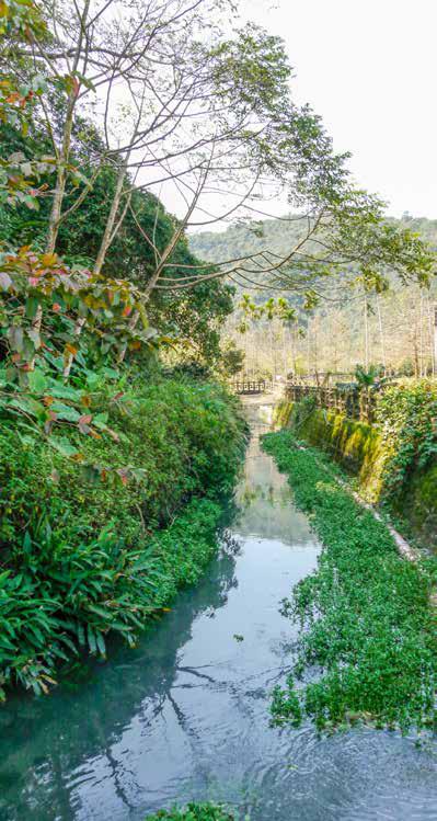 依山傍水四村落-地名溯源(四)