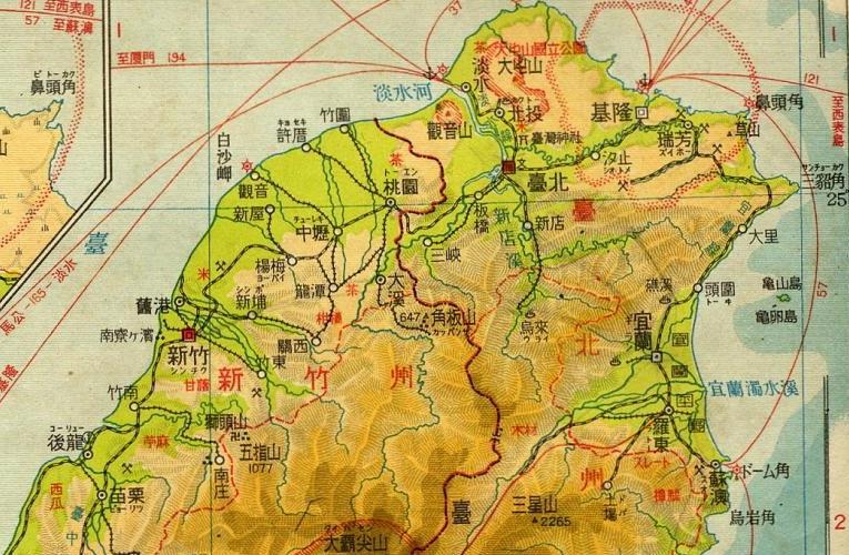 宜蘭鐵道建設的肇始-日治後期的宜蘭線鐵道