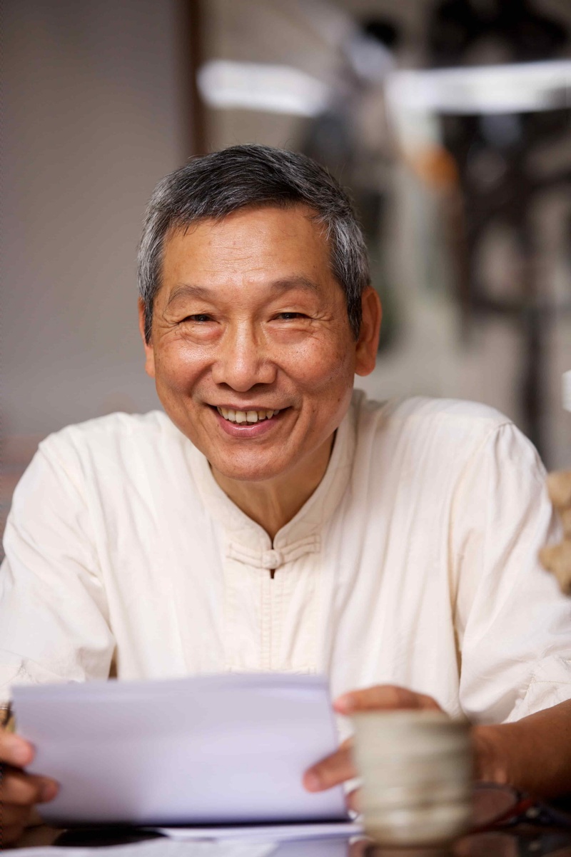 圖1：賴榮興館長照片(來源：賴榮興提供)。